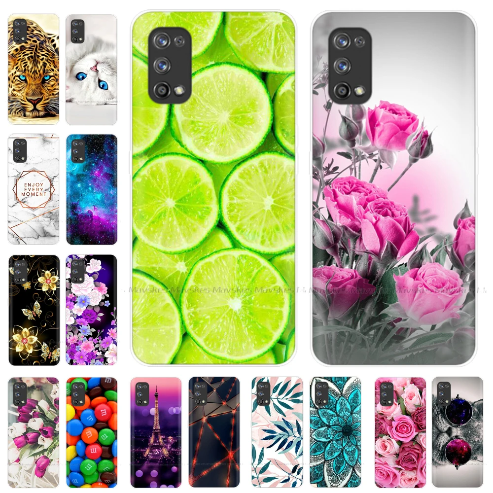 For Realme 7 Pro Case Phone Cover Silicone Soft TPU Case for OPPO Realme 7 Realme7 Global Case Bumper Realme 7Pro Coque Fundas
For Realme 7 Pro Case Phone Cover Silicone Soft TPU Case for OPPO Realme 7 Realme7 Global Case Bumper Realme 7Pro Coque Fundas