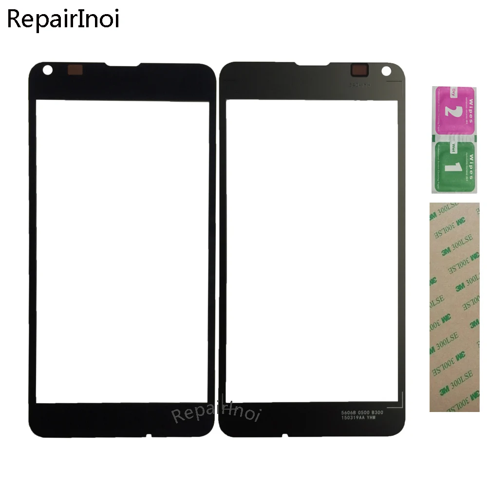 10Pieces/Lot Front Outer Glass For Nokia Microsoft Lumia 640 Front Glass Touch Panel Outer Glass Lens Replacement Part
10Pieces/Lot Front Outer Glass For Nokia Microsoft Lumia 640 Front Glass Touch Panel Outer Glass Lens Replacement Part