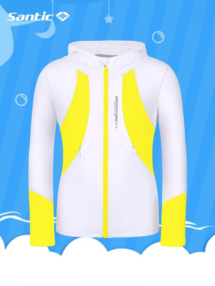 Santic Children's Cycling Wear Sports Long Sleeve Balance Bike Scooter Wear Sports Sun Protection Long Sleeve Sun Protection
Santic Children's Cycling Wear Sports Long Sleeve Balance Bike Scooter Wear Sports Sun Protection Long Sleeve Sun Protection