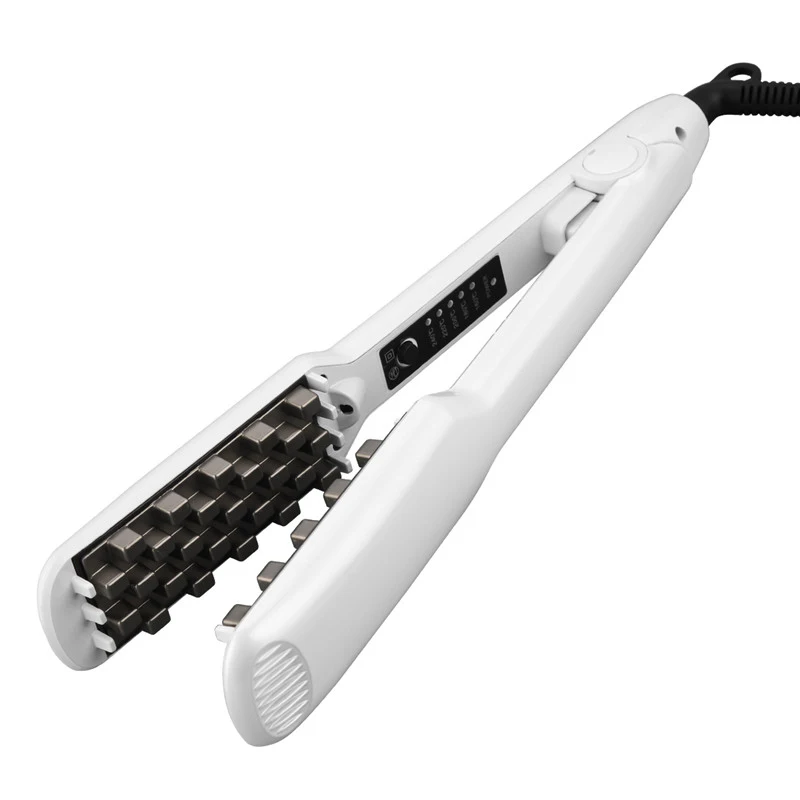 2 In 1 Hair Curling Iron Electric Hair Straightener Curl Hair Styling Tools 360 Degree Rotatable Clip Hair Curler
2 In 1 Hair Curling Iron Electric Hair Straightener Curl Hair Styling Tools 360 Degree Rotatable Clip Hair Curler