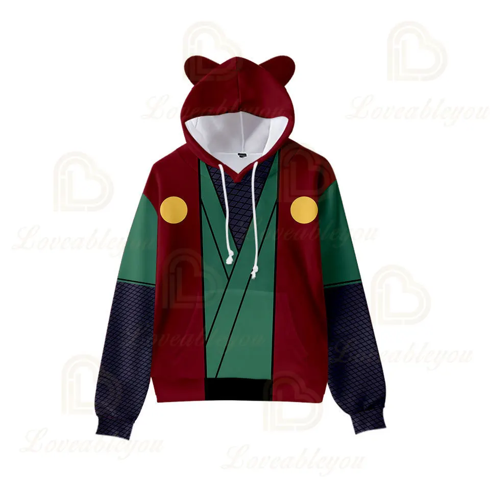 Naruto Cat Ear Cap Hoodies Fashion Trend Cat Crop Top Women Hoodies Sweatshirt Harajuku Hot Selling Clothes
Naruto Cat Ear Cap Hoodies Fashion Trend Cat Crop Top Women Hoodies Sweatshirt Harajuku Hot Selling Clothes
