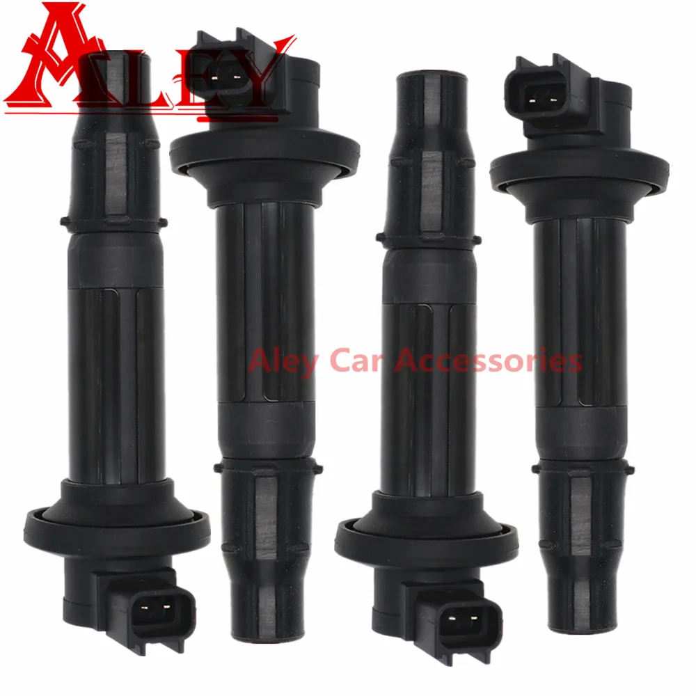 4C8-82310-00-00 4C8823100000 Ignition Coils For Yamaha FZ 1 YZF R1 R6 R6S VMAX V Max 1700 2002-2017 Brand New 4PCS Set
4C8-82310-00-00 4C8823100000 Ignition Coils For Yamaha FZ 1 YZF R1 R6 R6S VMAX V Max 1700 2002-2017 Brand New 4PCS Set