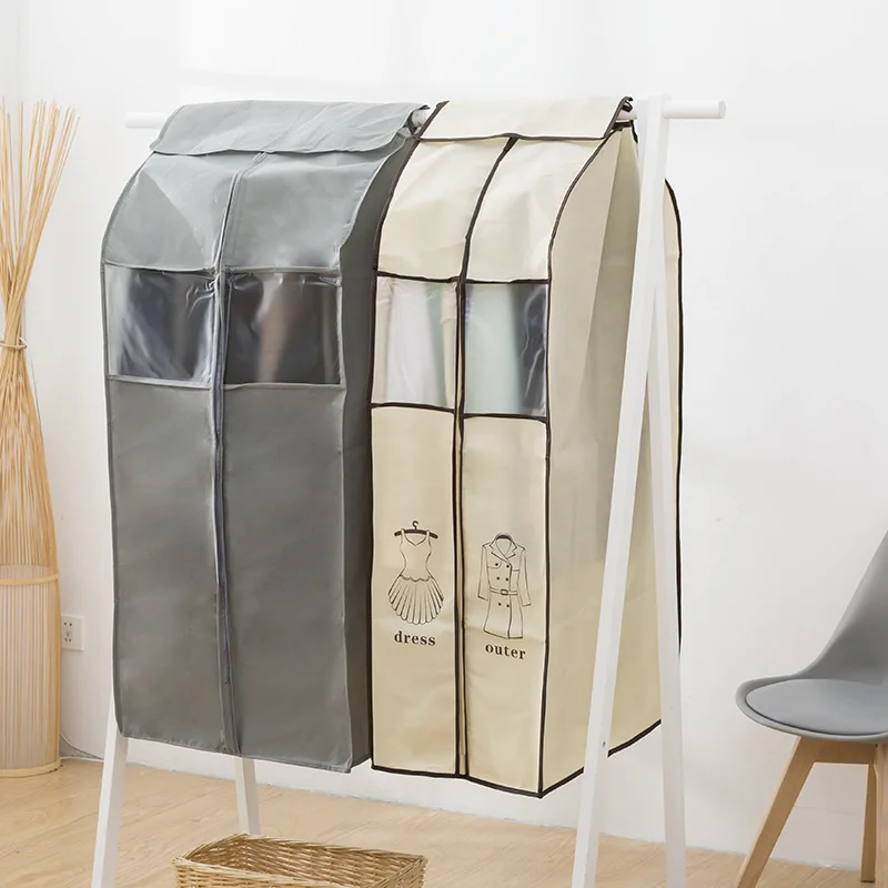 Шкаф подвесной чехол для одежды для защиты от пыли с печатным рисунком одноцветное Цвет трехмерная сумка для хранения одежды Нетканая сумк...
Шкаф подвесной чехол для одежды для защиты от пыли с печатным рисунком одноцветное Цвет трехмерная сумка для хранения одежды Нетканая сумк...