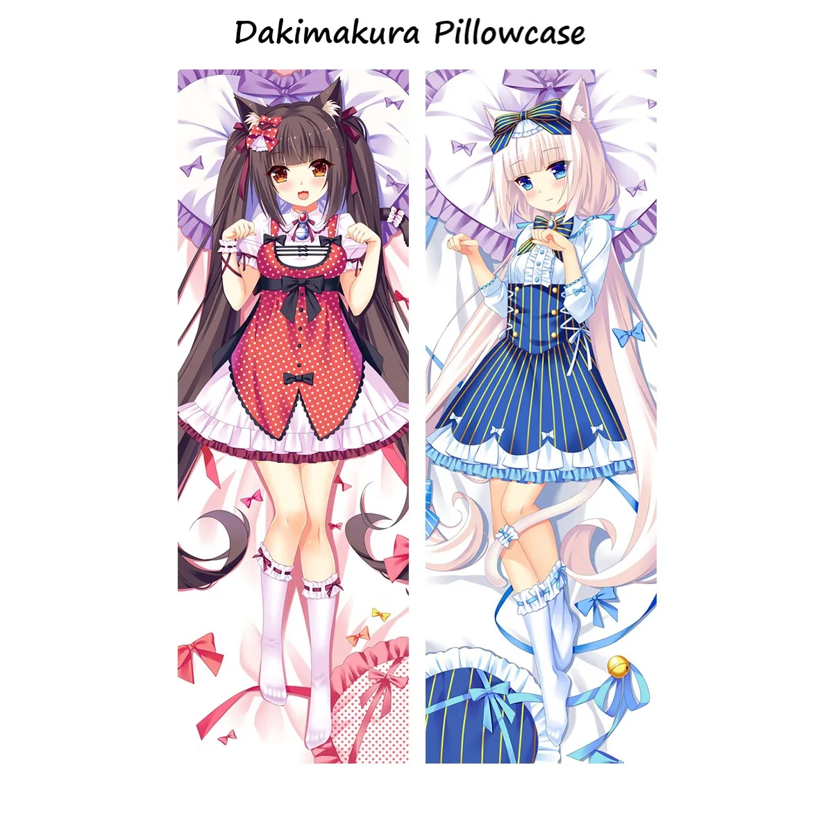 Наволочка для подушки NEKOPARA с аниме обнимающим телом дакимакура сексуальная девушка кавайная лоли 150X50 Otaku Подушка для сна наволочка в подарок
Наволочка для подушки NEKOPARA с аниме обнимающим телом дакимакура сексуальная девушка кавайная лоли 150X50 Otaku Подушка для сна наволочка в подарок