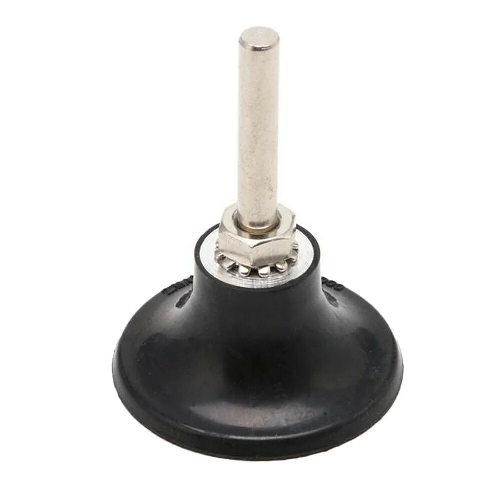 1'' & 2'' & 3'' Sanding Disc Holder Roll & Lock Rotary Pad Holder 6mm Shank Sanding Discs With Shank With Screw
1'' & 2'' & 3'' Sanding Disc Holder Roll & Lock Rotary Pad Holder 6mm Shank Sanding Discs With Shank With Screw