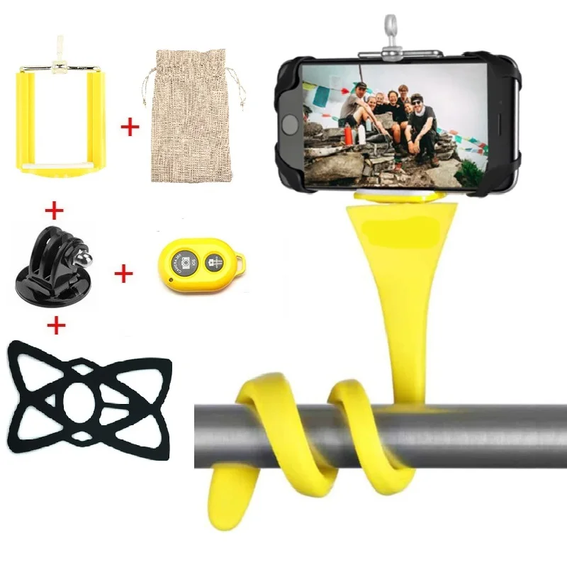 360 Rotating Flexible Long Arm Lazy Phone Holder Adjustable Desktop Bed Tablet Clip For iPhone Xiaomi Mobile Phone Holder
360 Rotating Flexible Long Arm Lazy Phone Holder Adjustable Desktop Bed Tablet Clip For iPhone Xiaomi Mobile Phone Holder