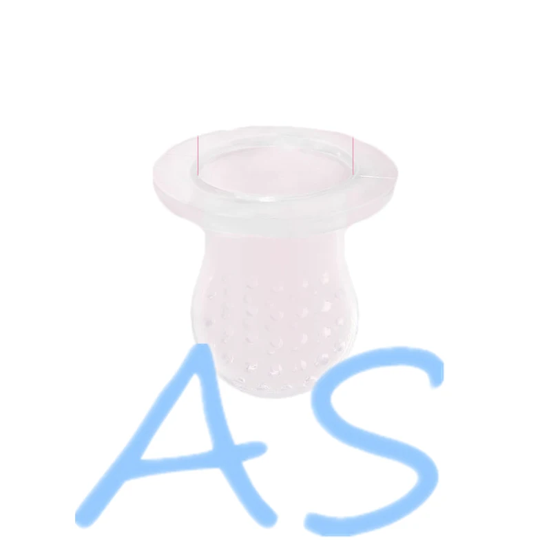 1Pc Fresh Food Nibbler Baby Pacifiers Feeder Kids Fruit Feeder Nipples Feeding Safe Baby Supplies Nipple Teat Pacifier Bottles
1Pc Fresh Food Nibbler Baby Pacifiers Feeder Kids Fruit Feeder Nipples Feeding Safe Baby Supplies Nipple Teat Pacifier Bottles