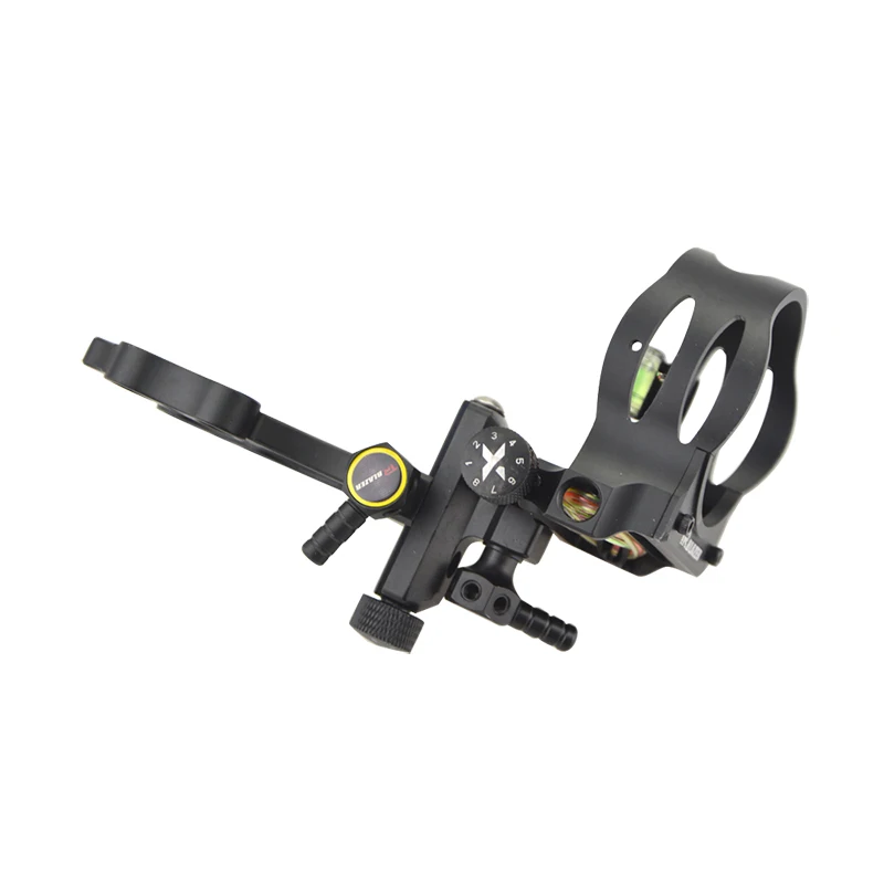 1pc Archery 5 pins Sight Micro Adjust Compound Bow Sight 0.19" Optic Fiber Sight Pins For Outdoor Hunting Shooting Accessories
1pc Archery 5 pins Sight Micro Adjust Compound Bow Sight 0.19" Optic Fiber Sight Pins For Outdoor Hunting Shooting Accessories
