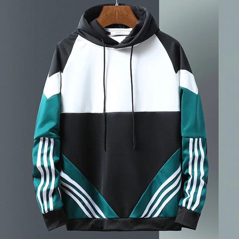 Hooded Zipper Jacket Men Streetwear 2020 Autumn Bomber Jacket Windbreaker Mens Sportswear Coat Slim Fit Outwear Jackets
Hooded Zipper Jacket Men Streetwear 2020 Autumn Bomber Jacket Windbreaker Mens Sportswear Coat Slim Fit Outwear Jackets
