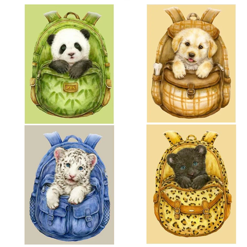 Diy 5d Full Diamond Embroidery Animal Mosaic Diamond Painting Cartoon Panda Painting Cross Stitch Needlework Handmade Hobby Gift
Diy 5d Full Diamond Embroidery Animal Mosaic Diamond Painting Cartoon Panda Painting Cross Stitch Needlework Handmade Hobby Gift