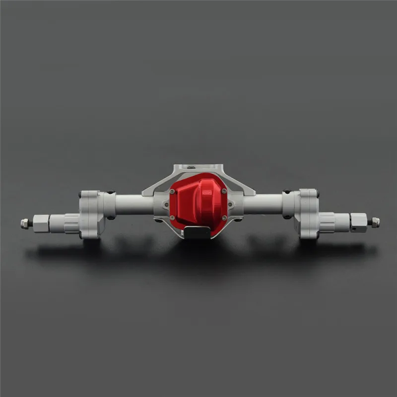 Aluminum Alloy Front and Rear Portal Axle Set For 1/10 RC Rock Crawler Car Axial Wraith 90074 RR10 SCX10 Redcat
Aluminum Alloy Front and Rear Portal Axle Set For 1/10 RC Rock Crawler Car Axial Wraith 90074 RR10 SCX10 Redcat