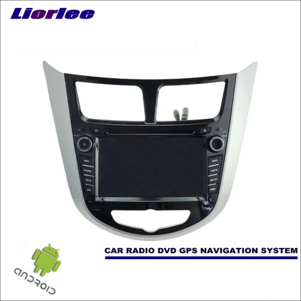Car Android Navigation System For Hyundai Solaris/Grand Avega/Verna 2010-2016 Radio Stereo CD DVD Player GPS Multimedia Screen
Car Android Navigation System For Hyundai Solaris/Grand Avega/Verna 2010-2016 Radio Stereo CD DVD Player GPS Multimedia Screen