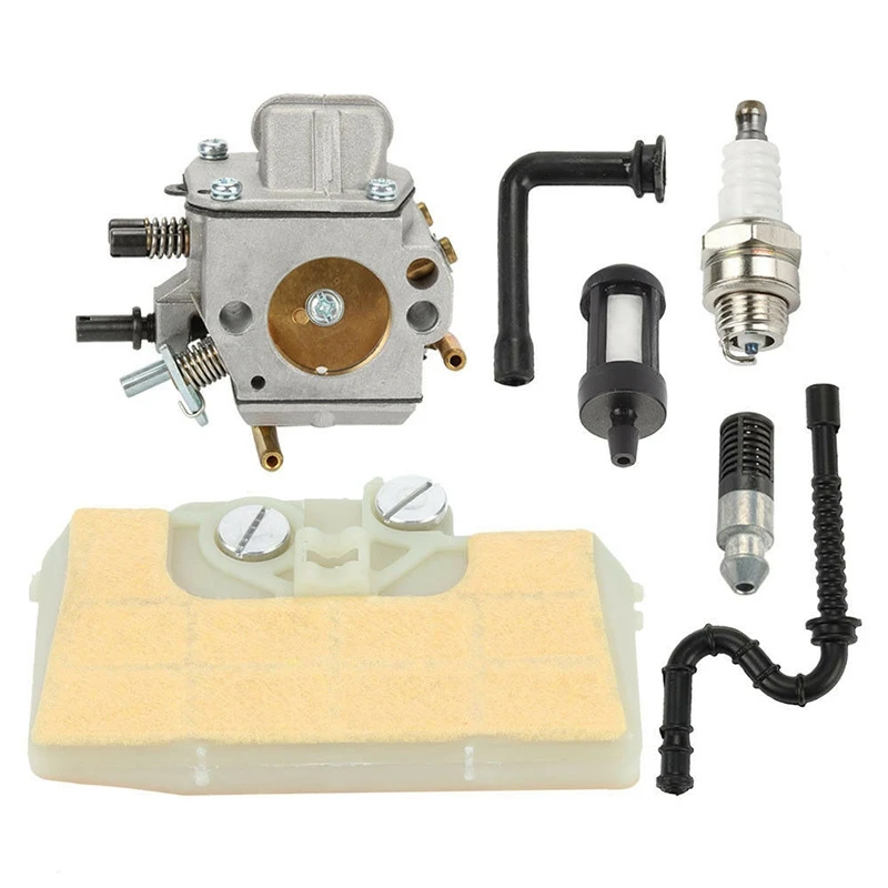 AP68-Carburetor Air Filter Kit for Stihl 029 039 MS290 MS310 MS390 Chainsaw Parts
AP68-Carburetor Air Filter Kit for Stihl 029 039 MS290 MS310 MS390 Chainsaw Parts