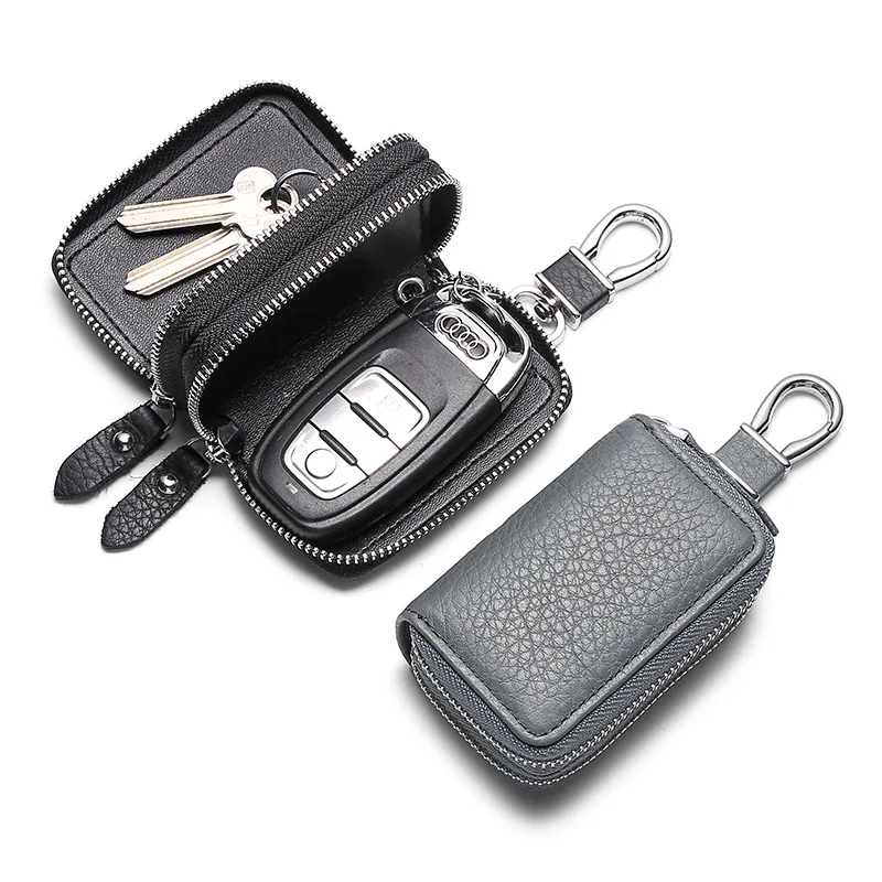 Genuine Leather Car Key Case Head Cowhide Double Layer Coin Purse Men Women Bags 2021 New
Genuine Leather Car Key Case Head Cowhide Double Layer Coin Purse Men Women Bags 2021 New