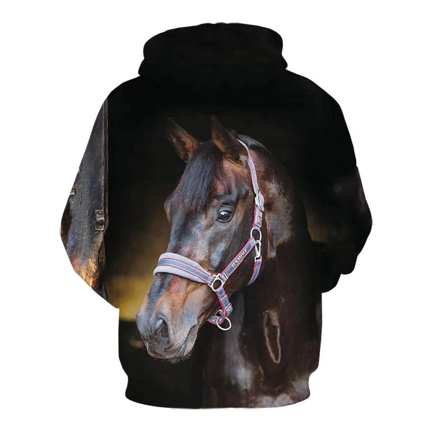 Horse Win Instant Success 3D Print Hoodies Interesting implication Animal Design Men Women Streetwear Pullover Casual Sweatshirt
Horse Win Instant Success 3D Print Hoodies Interesting implication Animal Design Men Women Streetwear Pullover Casual Sweatshirt