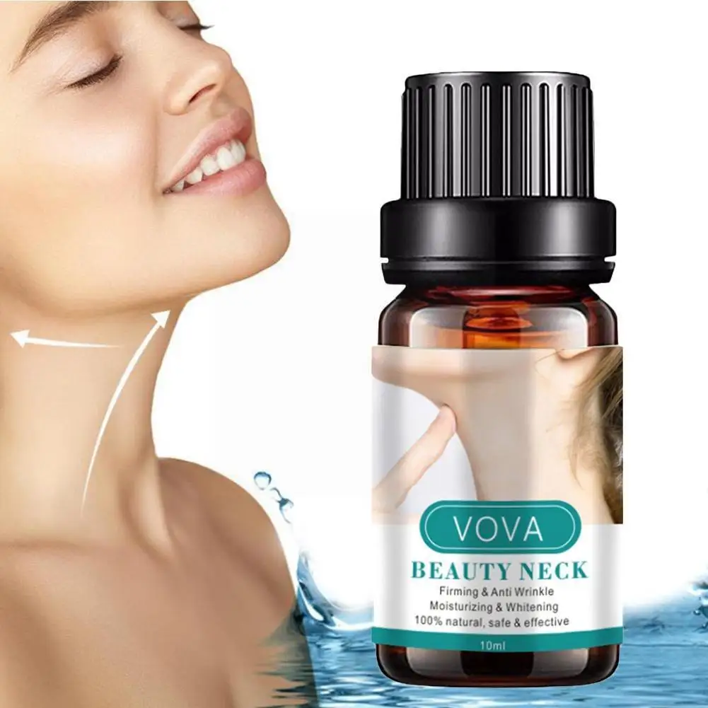 10ml Neck Wrinkle Reduction Essential Oil Skin Whitening Remover Wrinkle Care Rejuvenation Essential Oil Beauty Skin Neck G7T9
10ml Neck Wrinkle Reduction Essential Oil Skin Whitening Remover Wrinkle Care Rejuvenation Essential Oil Beauty Skin Neck G7T9