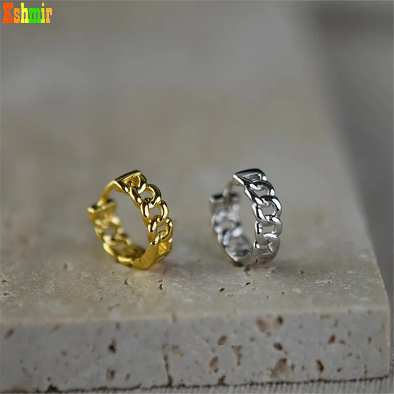 KshmirNew copper chain earring female earbuckle delicate retro metal gold earrings fashion clip earrings jewelry gifts wholesale
KshmirNew copper chain earring female earbuckle delicate retro metal gold earrings fashion clip earrings jewelry gifts wholesale
