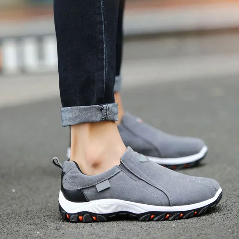 Good Arch Support & Easy to Put on and Take off & Breathable and light & Non-slip Men's Shoes for Oudoor Activity &T8
Good Arch Support & Easy to Put on and Take off & Breathable and light & Non-slip Men's Shoes for Oudoor Activity &T8