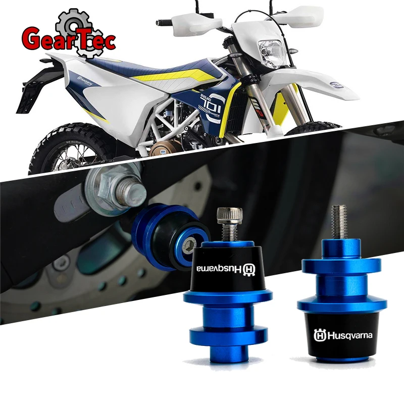 For Husqvarna 701 Supermoto 2017 2018 Stand Screws Motorcycle Accessories CNC 8/10 mm Swingarm Spool Slider Stand Screws
For Husqvarna 701 Supermoto 2017 2018 Stand Screws Motorcycle Accessories CNC 8/10 mm Swingarm Spool Slider Stand Screws