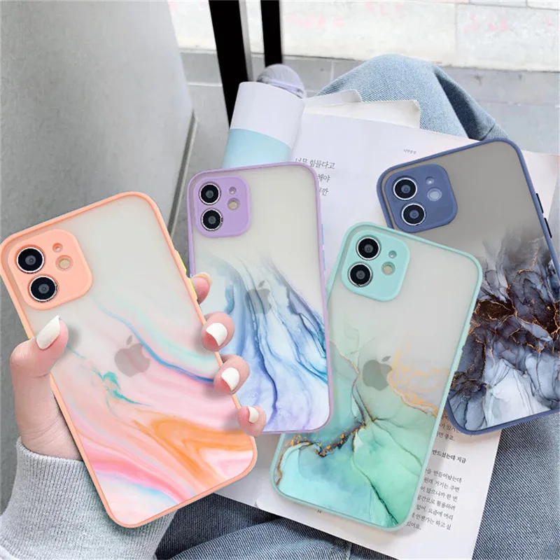 For iPhone 11 Case ink Style Soft TPU Camera Protective Cover For iPhone 12 Pro Max Mini XR XS Max X 7 8 Plus SE 2020 Case
For iPhone 11 Case ink Style Soft TPU Camera Protective Cover For iPhone 12 Pro Max Mini XR XS Max X 7 8 Plus SE 2020 Case
