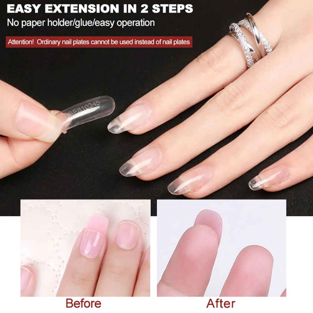 Poly UV Gel Quick Builder Nail Gel Nail Slip Solution Painless Acrylic Nail Art Extension Manicure Tools Fake Nail Extension
Poly UV Gel Quick Builder Nail Gel Nail Slip Solution Painless Acrylic Nail Art Extension Manicure Tools Fake Nail Extension