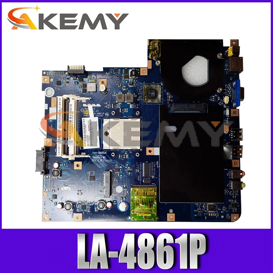 AKEMY MBPGY02001 MB.PGY02.001 Laptop Motherboard For Acer aspire 5516 5517 5532 NCWG0 LA-4861P Main board
AKEMY MBPGY02001 MB.PGY02.001 Laptop Motherboard For Acer aspire 5516 5517 5532 NCWG0 LA-4861P Main board