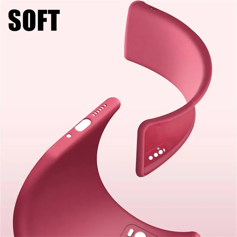 Shockproof Case Redmi 9T Case For Xiaomi Redmi 9T 9A 9C 9 8A 8 7 7A Cover Original Liquid Silicone Protetcive Phone Bumper
Shockproof Case Redmi 9T Case For Xiaomi Redmi 9T 9A 9C 9 8A 8 7 7A Cover Original Liquid Silicone Protetcive Phone Bumper