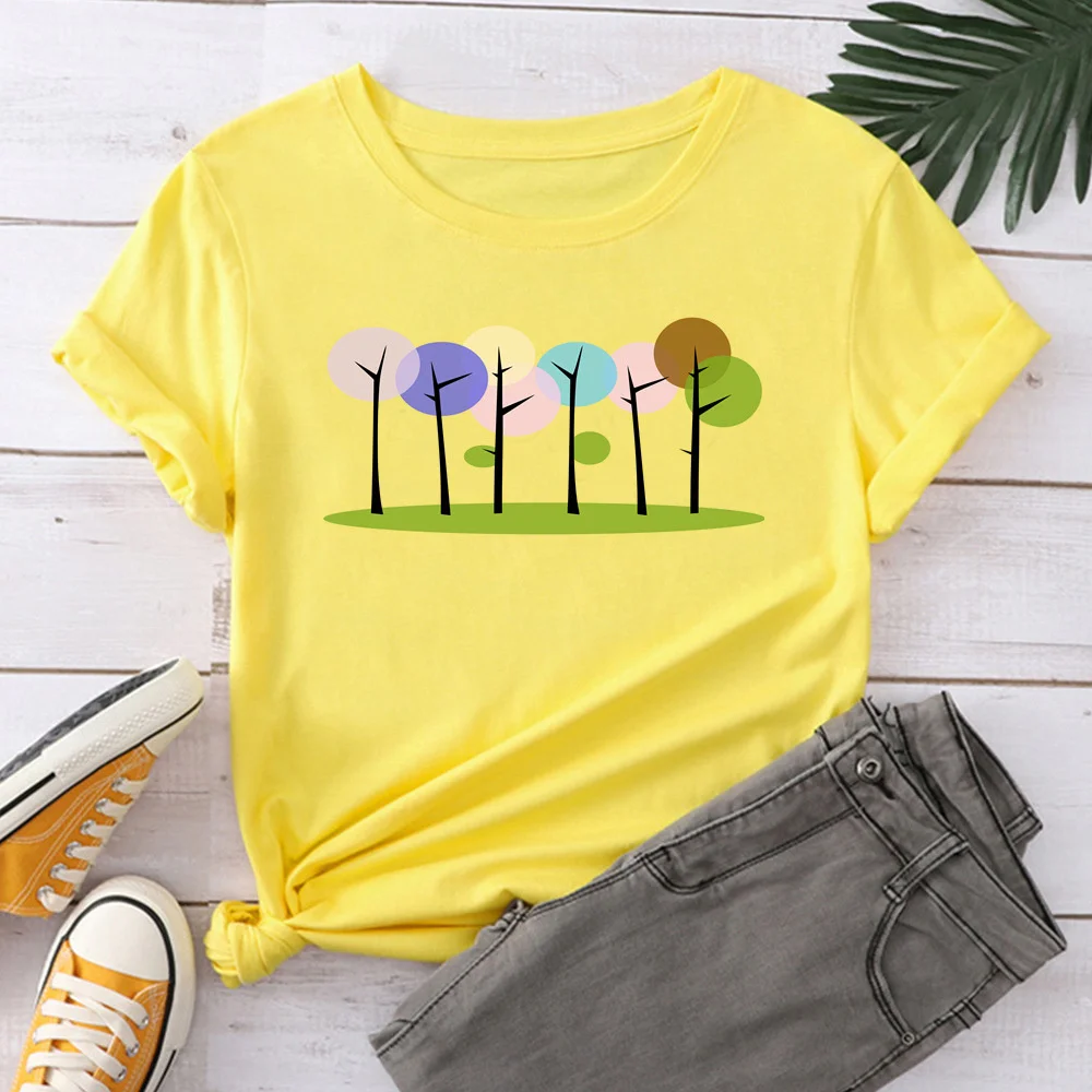 Forest Women Black T Shirt Girl Harajuku Korean Style Graphic Tops 2021 Kawaii Female T-shirt TX8338
Forest Women Black T Shirt Girl Harajuku Korean Style Graphic Tops 2021 Kawaii Female T-shirt TX8338