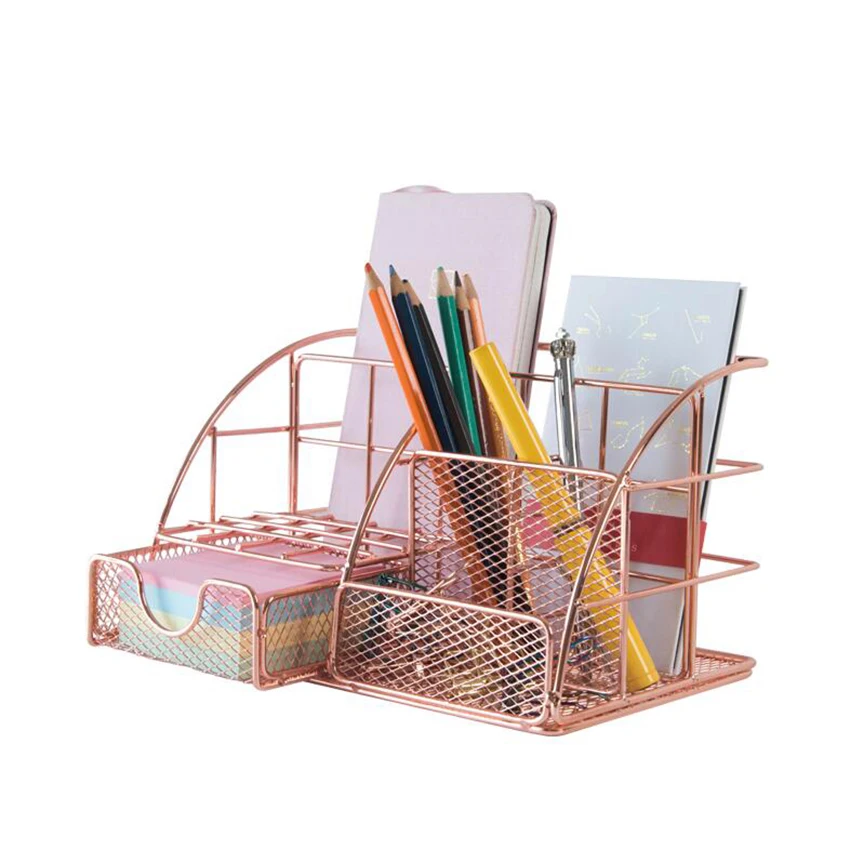 Металлический настольный органайзер ZJMZYM
Металлический настольный органайзер ZJMZYM