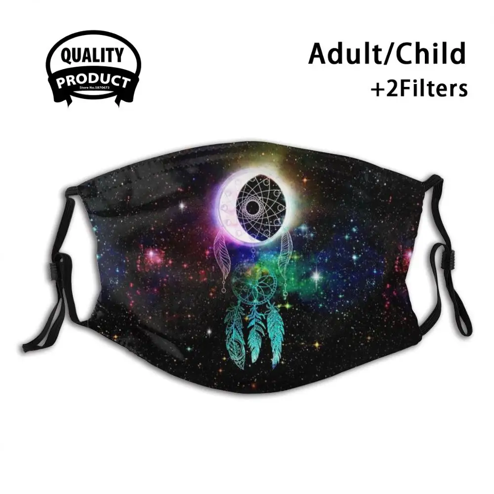 Cosmic Dream Catcher Face Mask Anti Dust Filter Men Women Kids Girl Boy Teens Mouth Masks Cosmic Nebula Stars Universe Good
Cosmic Dream Catcher Face Mask Anti Dust Filter Men Women Kids Girl Boy Teens Mouth Masks Cosmic Nebula Stars Universe Good