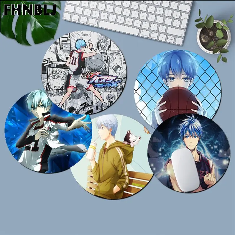 Beautiful Anime Kuroko's Basketball Rubber Mouse Durable Desktop Mousepad Anti-Slip Laptop PC Mice Pad Mat gaming Mousepad
Beautiful Anime Kuroko's Basketball Rubber Mouse Durable Desktop Mousepad Anti-Slip Laptop PC Mice Pad Mat gaming Mousepad