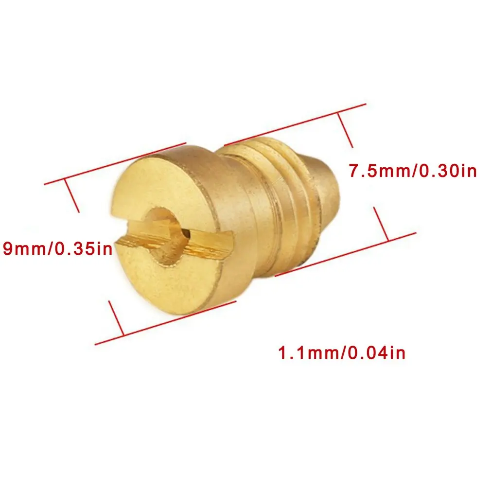 NEW High Pressure Foam Pot Nozzle Core Cleaning Machine Accessories 1.1mm Core Lightweight And Sturdy Nozzle Core
NEW High Pressure Foam Pot Nozzle Core Cleaning Machine Accessories 1.1mm Core Lightweight And Sturdy Nozzle Core