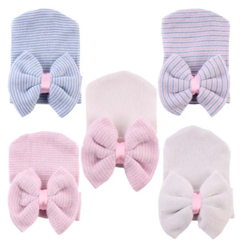 1Pcs Cute Newborn Baby Infant Girl Toddler cotton Bowknot Cap Beanie Hat Warm Knitted Winter Hat Fashion Newborn Accessories
1Pcs Cute Newborn Baby Infant Girl Toddler cotton Bowknot Cap Beanie Hat Warm Knitted Winter Hat Fashion Newborn Accessories