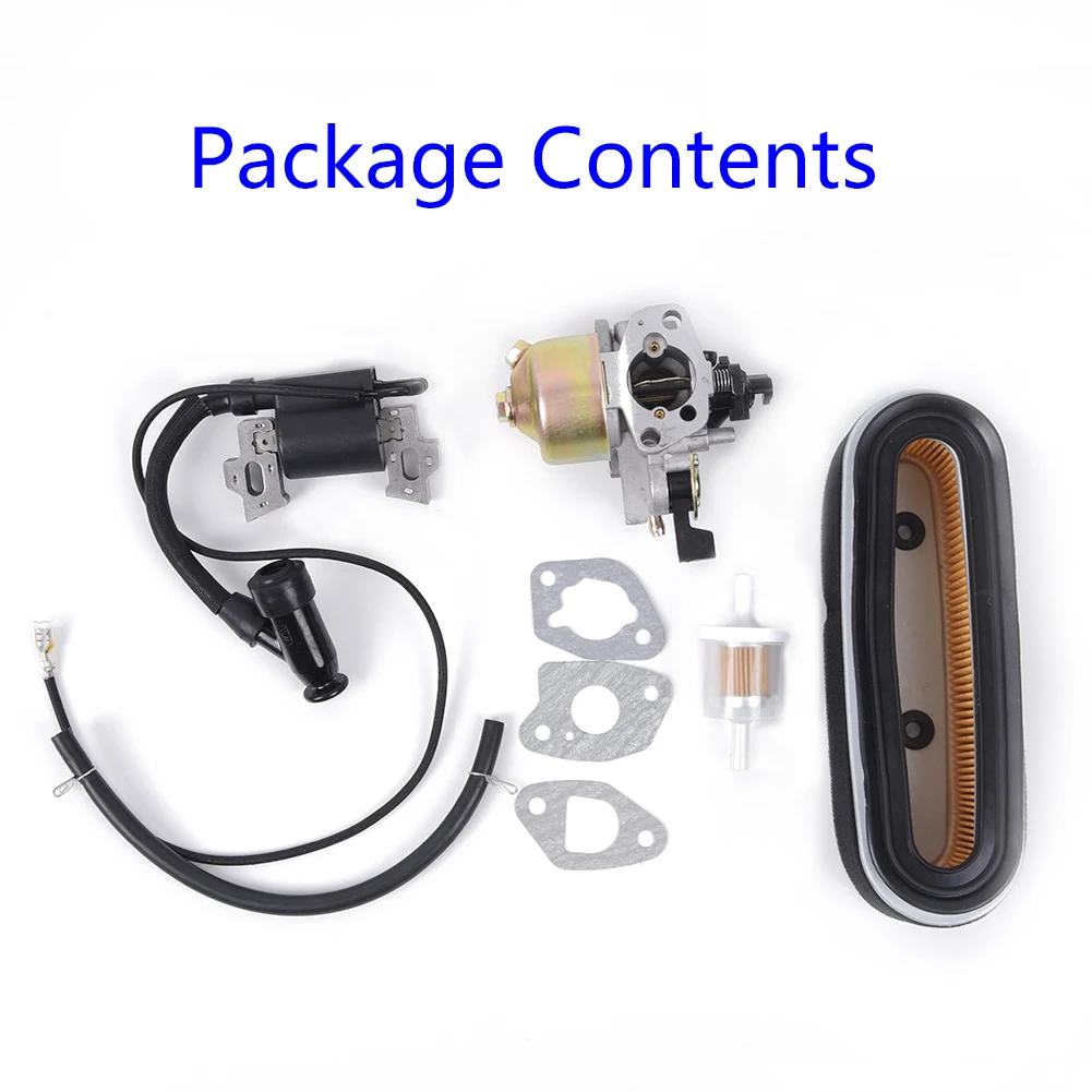 Ignition Coil Carburetor For Honda GXV120 GXV140 GXV160 Hr194 Hr195 Hr214 Hr215Ignition Coil Carburetor For Honda GXV120 GXV140
Ignition Coil Carburetor For Honda GXV120 GXV140 GXV160 Hr194 Hr195 Hr214 Hr215Ignition Coil Carburetor For Honda GXV120 GXV140