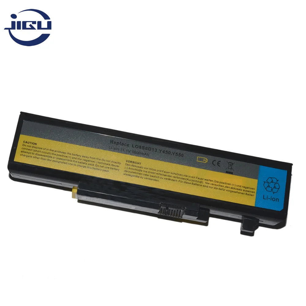 Аккумулятор JIGU 9 ячеек для ноутбука Lenovo IdeaPad Y450 Y450A Y550 Y550A Y450G Y550P Y450 20020 55Y2054 L08L6D13 L08O6D13 L08S6D13
Аккумулятор JIGU 9 ячеек для ноутбука Lenovo IdeaPad Y450 Y450A Y550 Y550A Y450G Y550P Y450 20020 55Y2054 L08L6D13 L08O6D13 L08S6D13