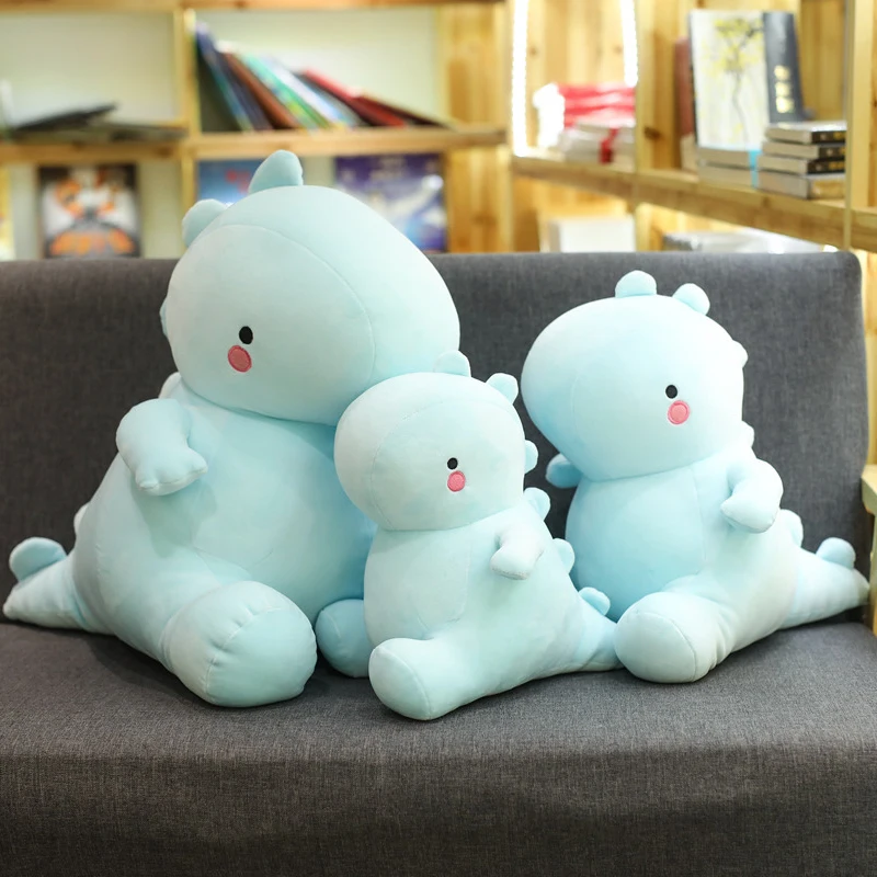 Fashion Dinosaur Plush Toy Cartoon Plushie Doll Kawaii Soft Stuffed Animal Dinosaur Toys Stylish Room Decoration Gifts for Kids
Fashion Dinosaur Plush Toy Cartoon Plushie Doll Kawaii Soft Stuffed Animal Dinosaur Toys Stylish Room Decoration Gifts for Kids