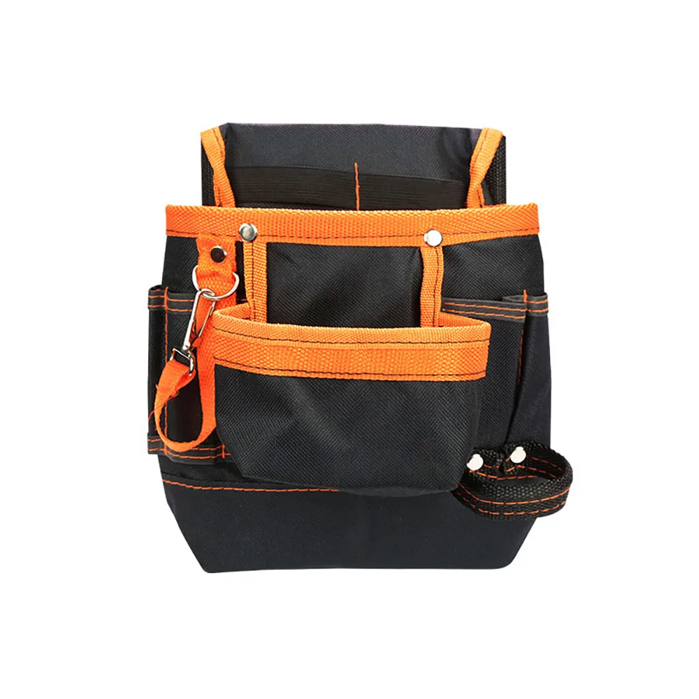 Large Capacity Waist Tool Bag Waist Pockets Electrician Tool Bag Oganizer Carrying Pouch Tools Bag Belt Waist Pocket Case
Large Capacity Waist Tool Bag Waist Pockets Electrician Tool Bag Oganizer Carrying Pouch Tools Bag Belt Waist Pocket Case