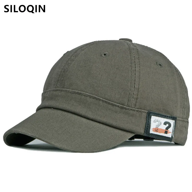 SILOQIN 2022 Весна мужские женские хлопковые бейсболки с эффектом потертости модные черные шапки регулируемый размер новинка универсальная Повседневная Спортивная Кепка
SILOQIN 2022 Весна мужские женские хлопковые бейсболки с эффектом потертости модные черные шапки регулируемый размер новинка универсальная Повседневная Спортивная Кепка