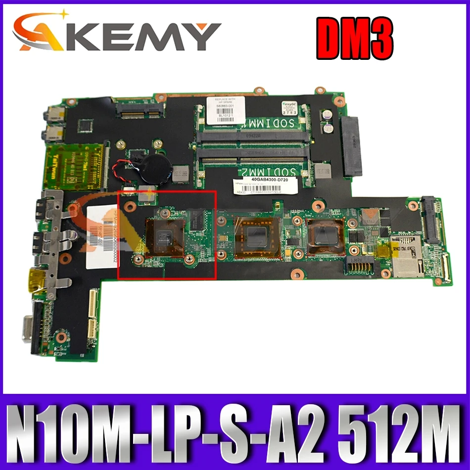 584079-001 584079-501 для HP павильон DM3 Тетрадь материнская плата N10M-LP-S-A2 512M материнская плата для ноутбука
584079-001 584079-501 для HP павильон DM3 Тетрадь материнская плата N10M-LP-S-A2 512M материнская плата для ноутбука