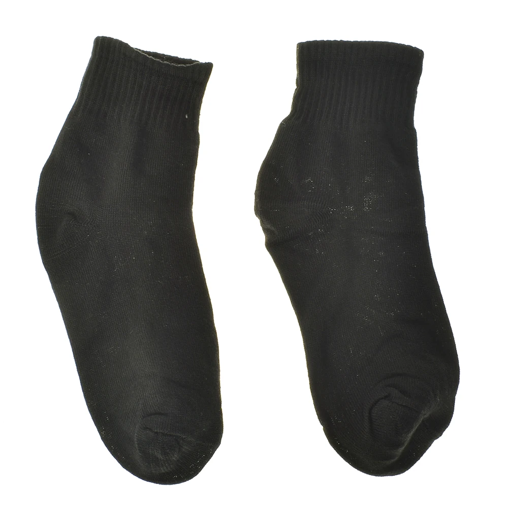 5 Pairs Man Black/grey/white Cosy Cotton Sport Socks Business Casual Breathable Spring Summer Male Crew Socks Meias
5 Pairs Man Black/grey/white Cosy Cotton Sport Socks Business Casual Breathable Spring Summer Male Crew Socks Meias