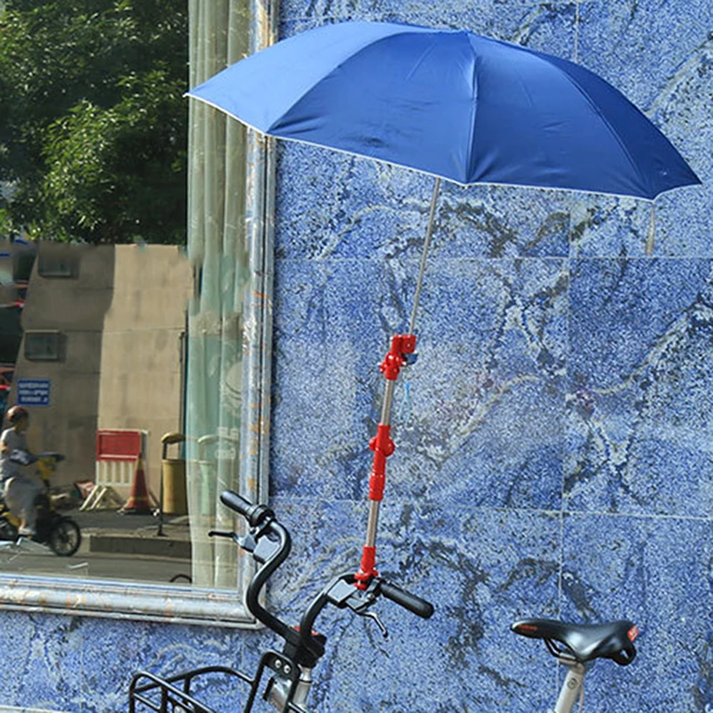 Bike Accessories Portable Adjustable Any Angle Bicycle Wheelchair Stroller Chair Umbrella Holder Connector Stand Supporter
Bike Accessories Portable Adjustable Any Angle Bicycle Wheelchair Stroller Chair Umbrella Holder Connector Stand Supporter
