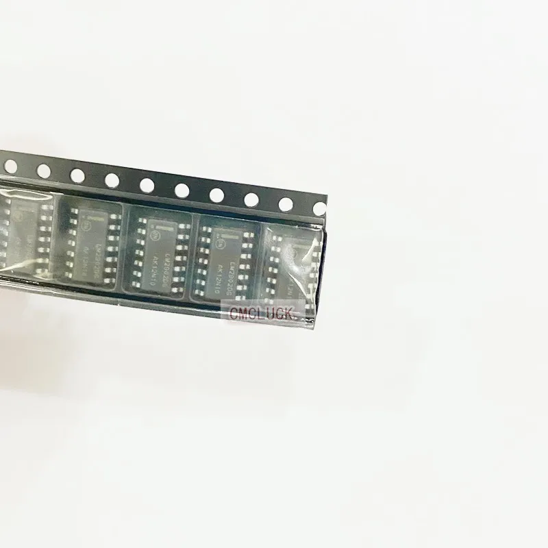 20 шт., операционный усилитель LM2902DR SOP-8, LM2902DR, новые оригинальные продукты
20 шт., операционный усилитель LM2902DR SOP-8, LM2902DR, новые оригинальные продукты