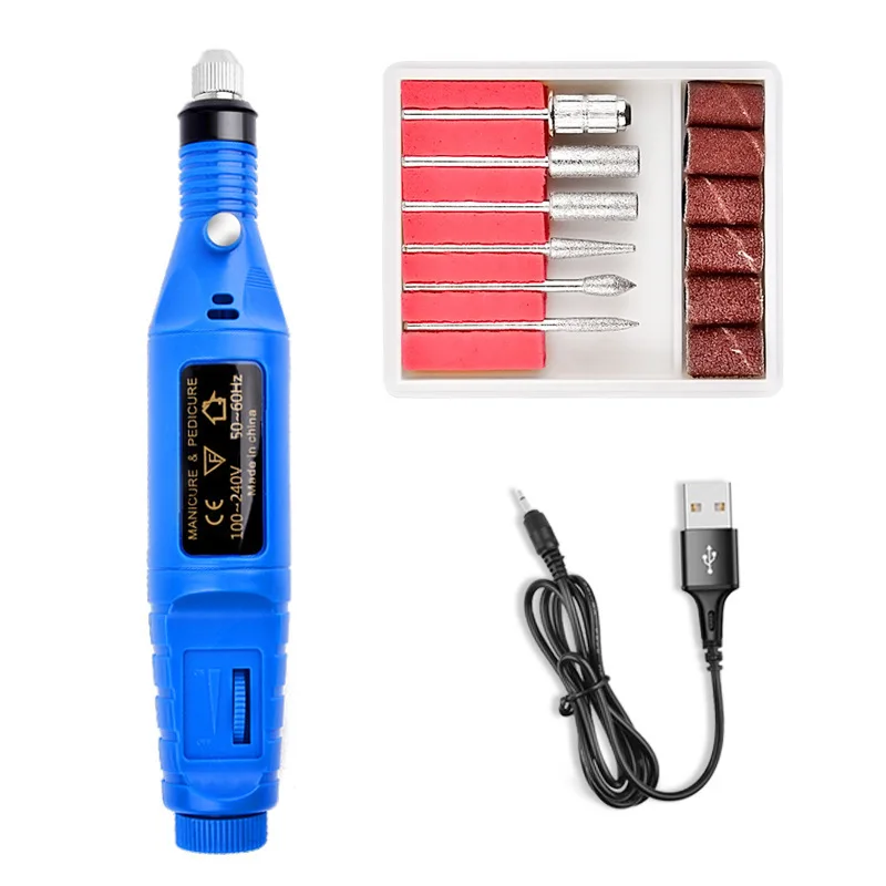 Electric Nail Drill Machine Ponceuse Ongle Electrique Fresa Unghie Fresadora Brocas De Unha Nagelfrees Machine Nail Drill Tools
Electric Nail Drill Machine Ponceuse Ongle Electrique Fresa Unghie Fresadora Brocas De Unha Nagelfrees Machine Nail Drill Tools