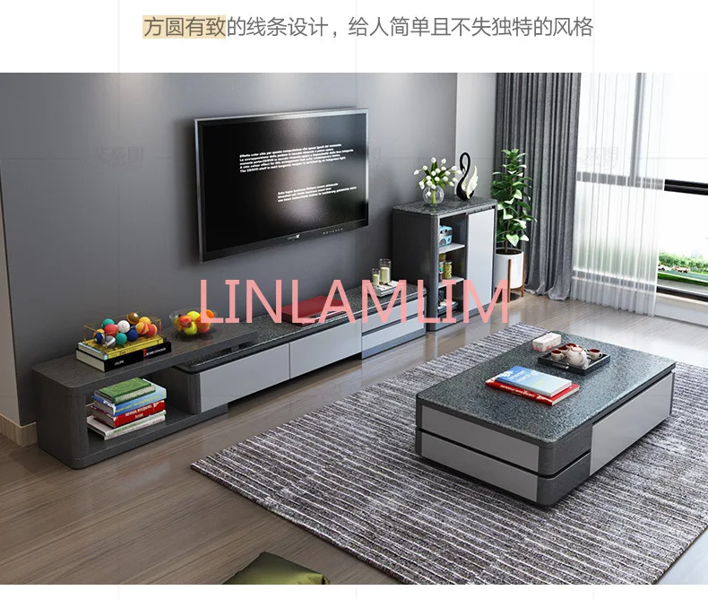 TV Stand modern Living Room TV monitor stand mueble stalinite cabinet mesa+tv table stand+ Coffee centro Table home furniture
TV Stand modern Living Room TV monitor stand mueble stalinite cabinet mesa+tv table stand+ Coffee centro Table home furniture