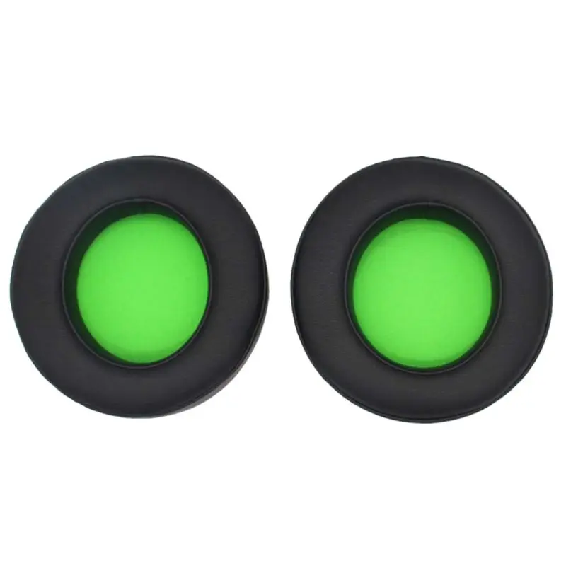 2 шт., сменные амбушюры для razer Kraken 7,1 V2
2 шт., сменные амбушюры для razer Kraken 7,1 V2