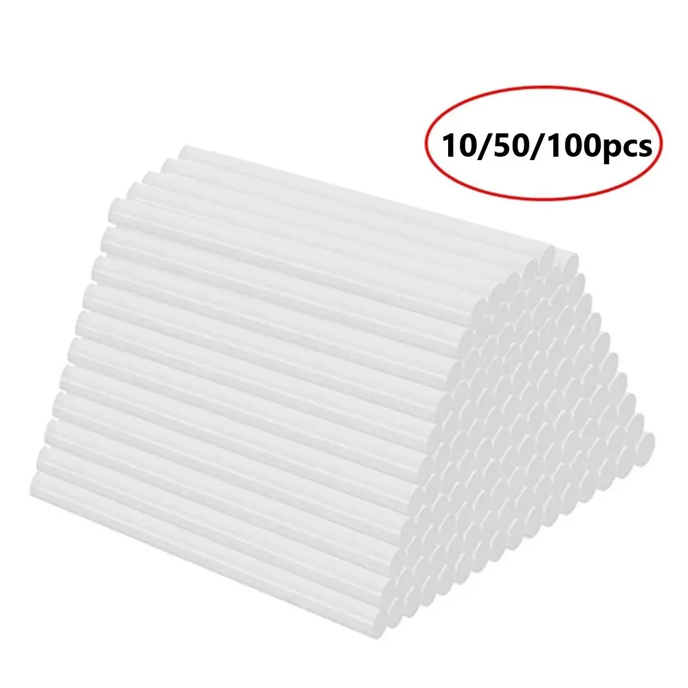 10/50/100 Pc Transparent Hot Melt Glue Stick Super High Adhesive EVA Hot Melt Adhesive Stick For Electric Glue Gun Craft Repair
10/50/100 Pc Transparent Hot Melt Glue Stick Super High Adhesive EVA Hot Melt Adhesive Stick For Electric Glue Gun Craft Repair