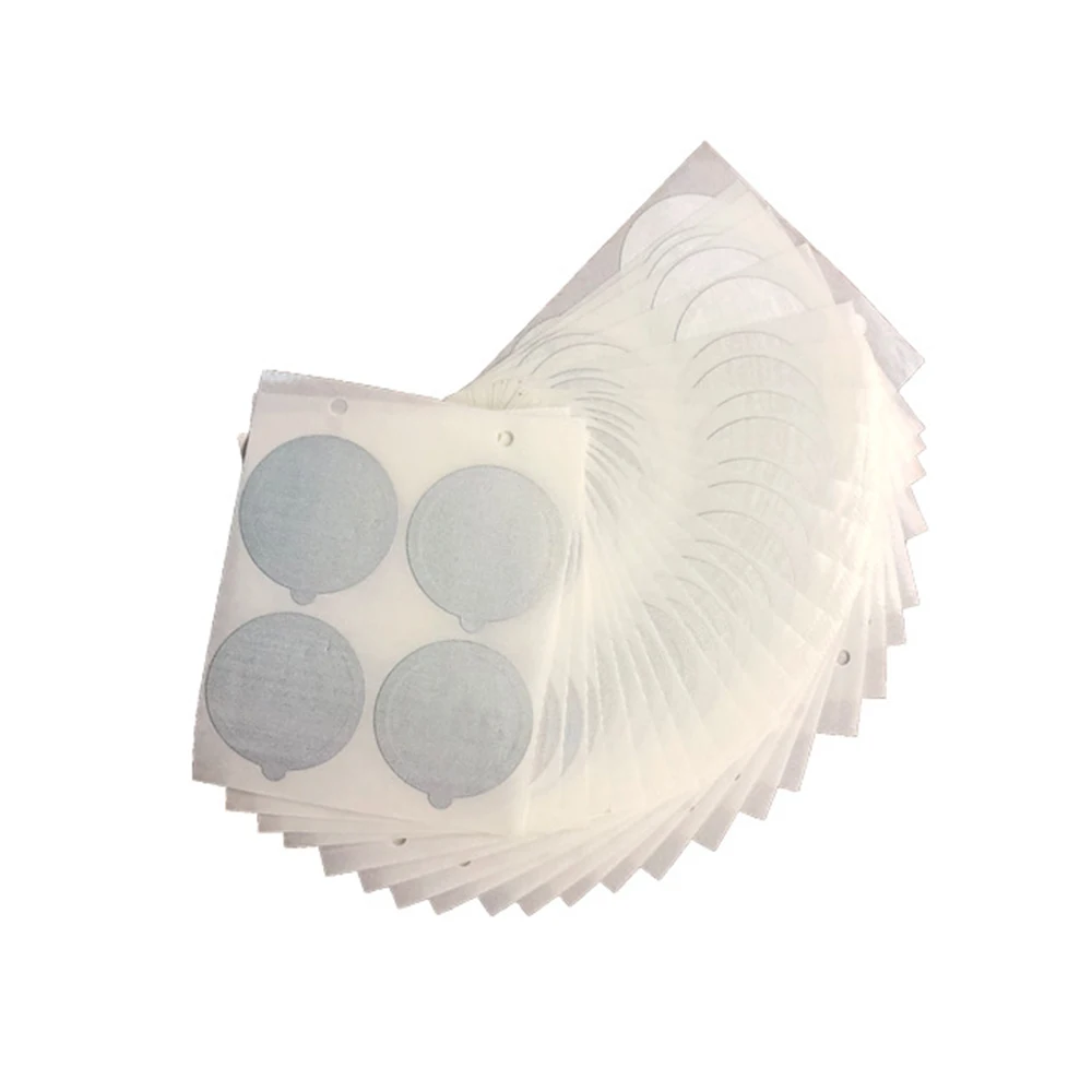 100 PCS Stickers Self Adhesive Aluminum Foil Lids 2 PCS Coffee Capsule Cup Sealed Film Stainless Steel Reusable Coffee Filter
100 PCS Stickers Self Adhesive Aluminum Foil Lids 2 PCS Coffee Capsule Cup Sealed Film Stainless Steel Reusable Coffee Filter