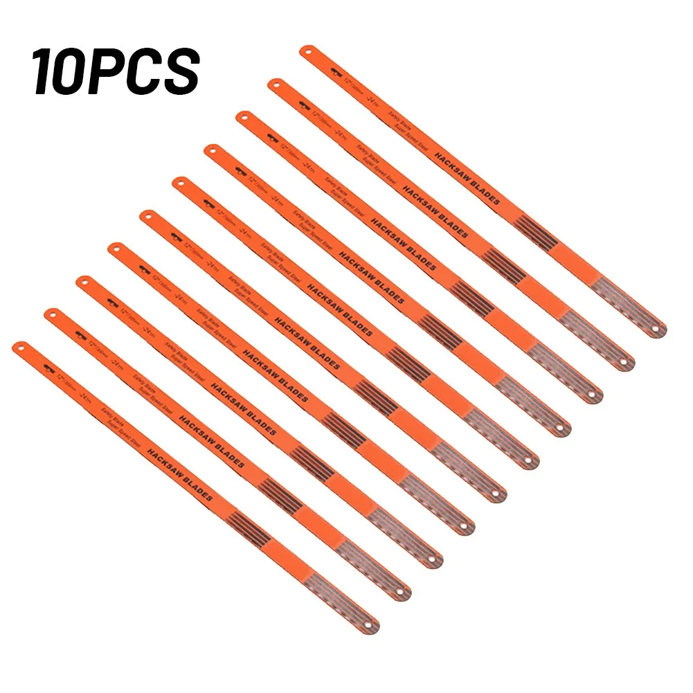10pcs 12 Inch Hacksaw Blade Set Universal Replacement Blades For 12\" Hack Saw Jig Saw Blade Jigsaw Blades Set
10pcs 12 Inch Hacksaw Blade Set Universal Replacement Blades For 12\" Hack Saw Jig Saw Blade Jigsaw Blades Set