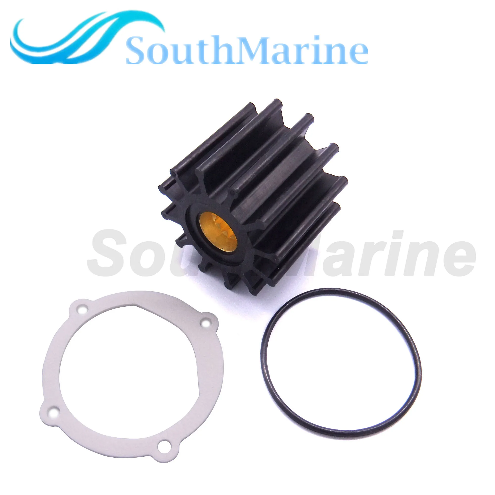 Рабочее колесо 09 812B 13554 0001 119773 42600 S685007 18 3306 6ta 124 57 00 для Yanmar / Johnson Yamaha Volvo Penta Pumps|impeller