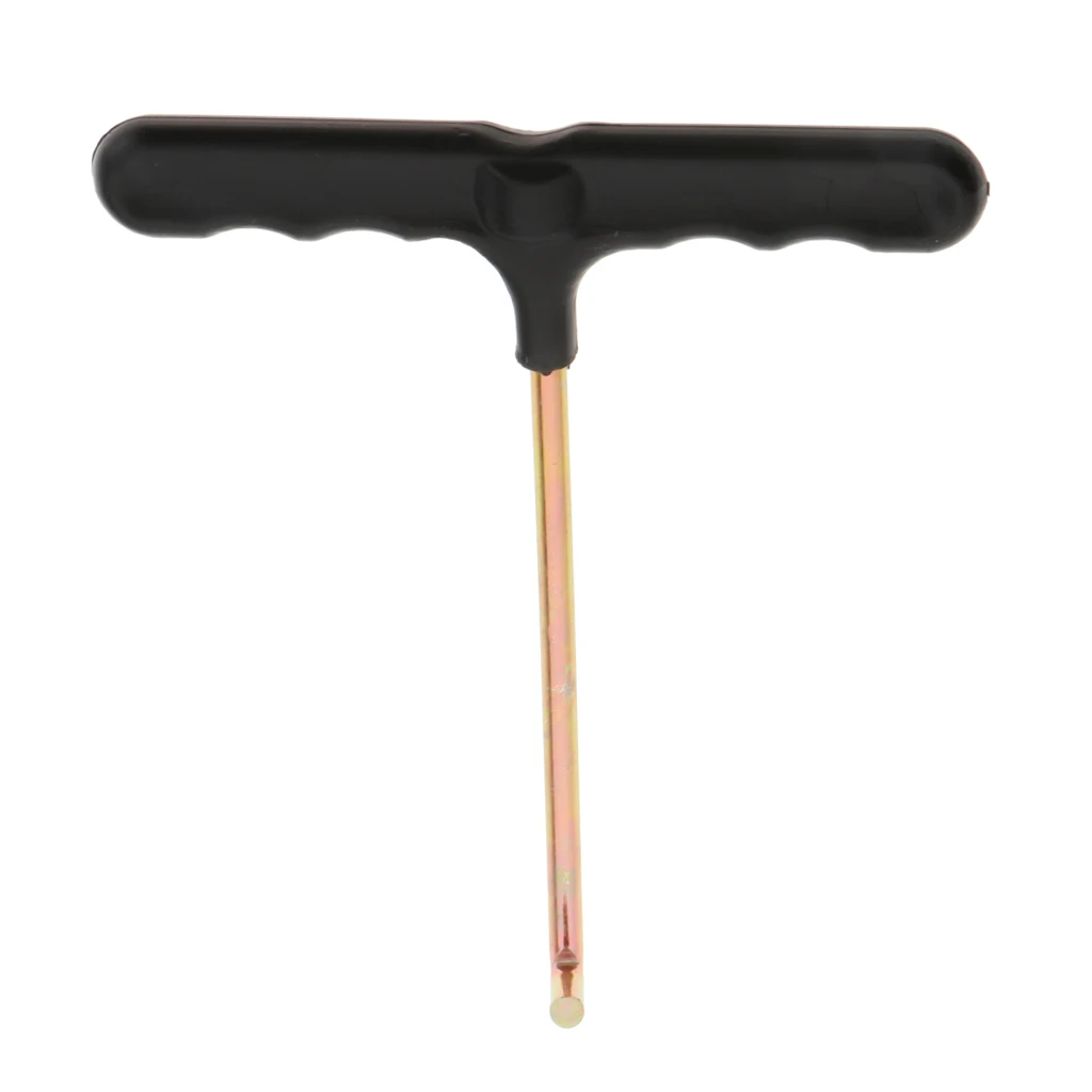 Trampoline Spring Pull Tool Parts Hook Puller for Spring Installation Disassembling 1 Pack (T-Hook)
Trampoline Spring Pull Tool Parts Hook Puller for Spring Installation Disassembling 1 Pack (T-Hook)
